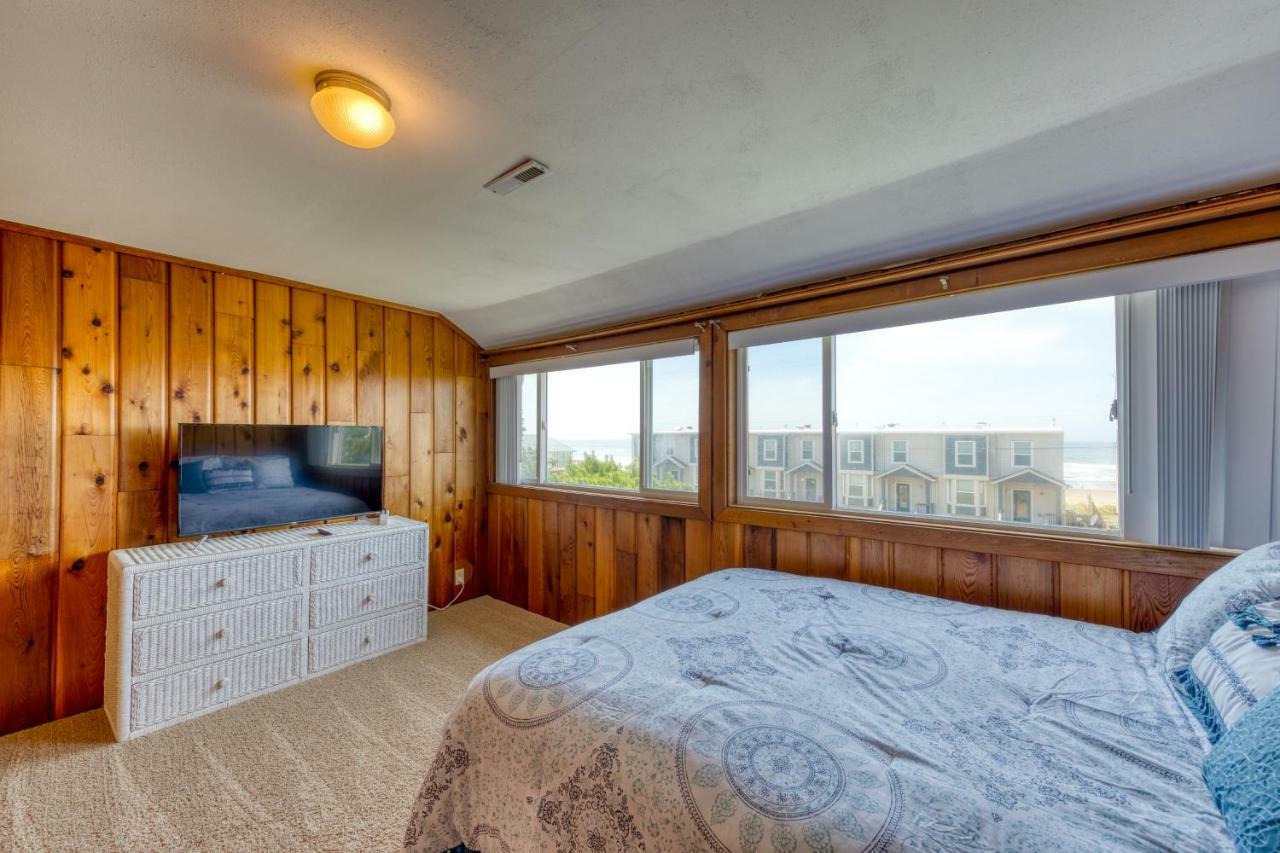 Вилла Rockaway Breeze Рокуэй-Бич Экстерьер фото
