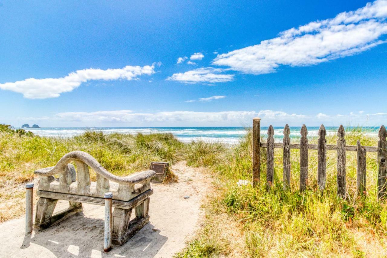 Вилла Rockaway Breeze Рокуэй-Бич Экстерьер фото