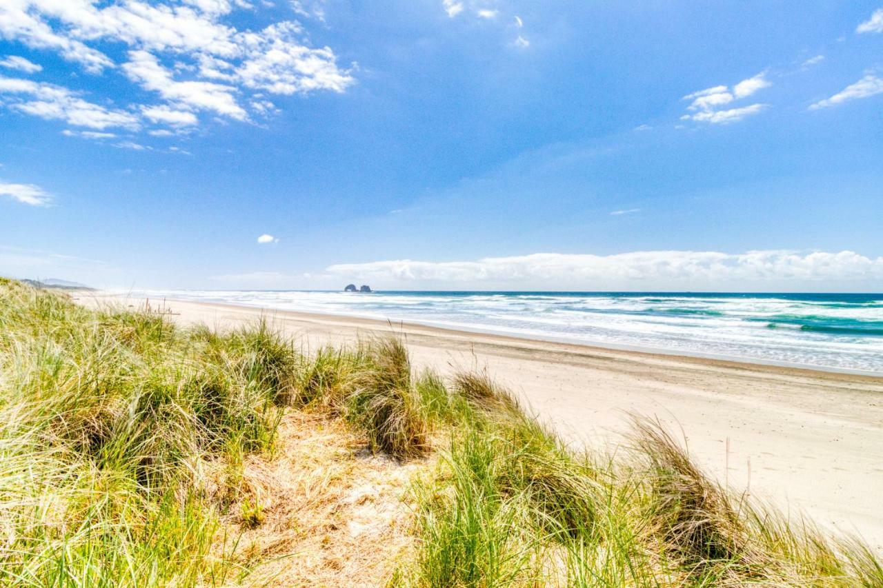 Вилла Rockaway Breeze Рокуэй-Бич Экстерьер фото