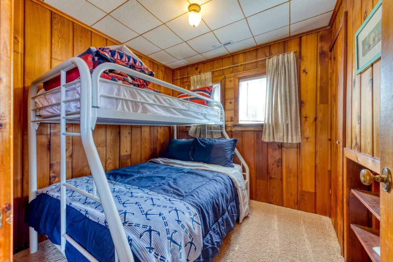 Вилла Rockaway Breeze Рокуэй-Бич Экстерьер фото