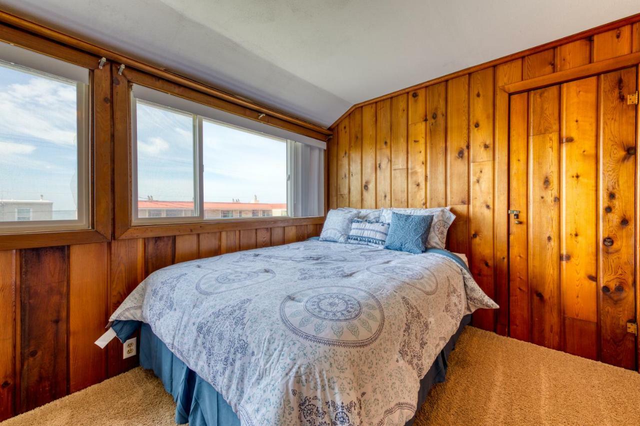Вилла Rockaway Breeze Рокуэй-Бич Экстерьер фото